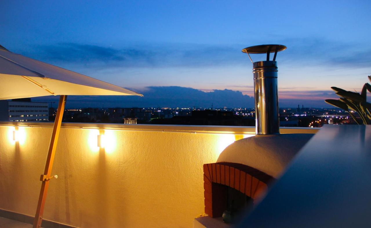 Kleos Suite Bari Exterior photo